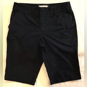 Sonoma Bermuda Shorts in black